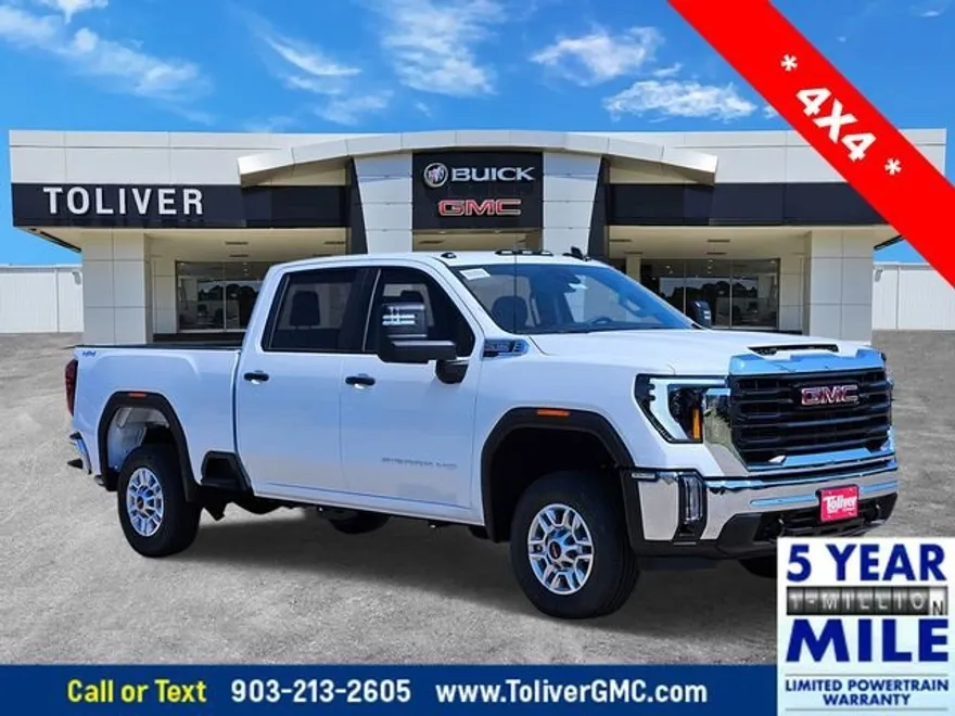 2025 Gmc Sierra 2500 HD Pro photo 1