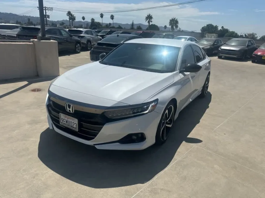 2022 Honda Accord Sport 1.5T photo 1