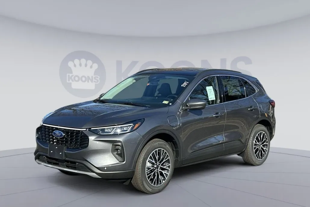 2025 Ford Escape Plug-In Hybrid Base photo 1