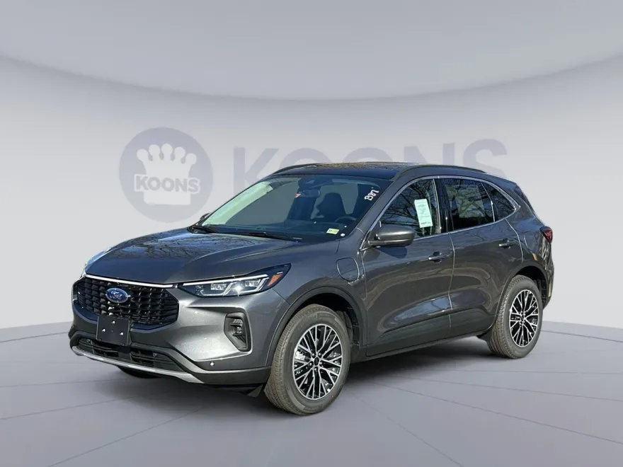 2025 Ford Escape Plug-In Hybrid Base photo 1