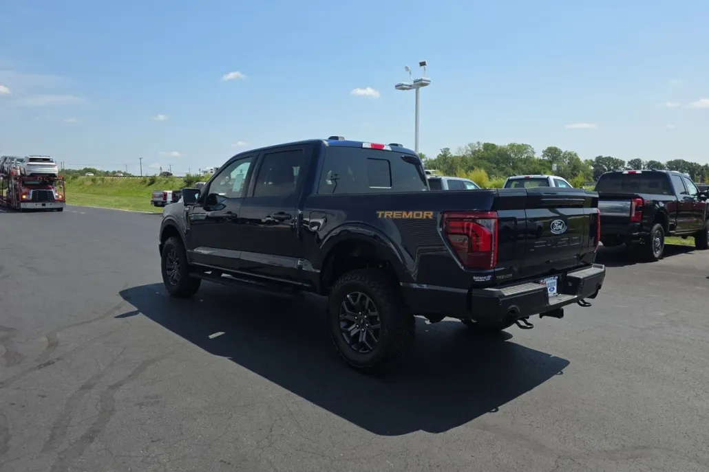 2025 Ford F-150 Tremor photo 1
