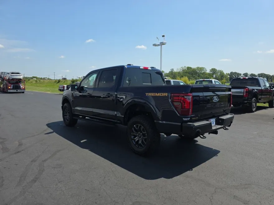 2025 Ford F-150 Tremor photo 1