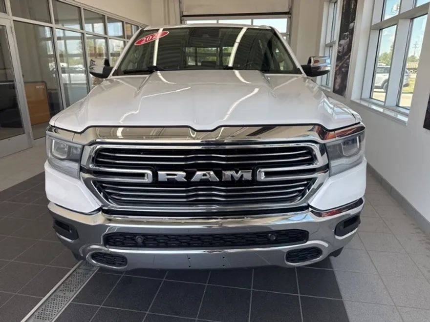 2021 Ram 1500 Laramie photo 1