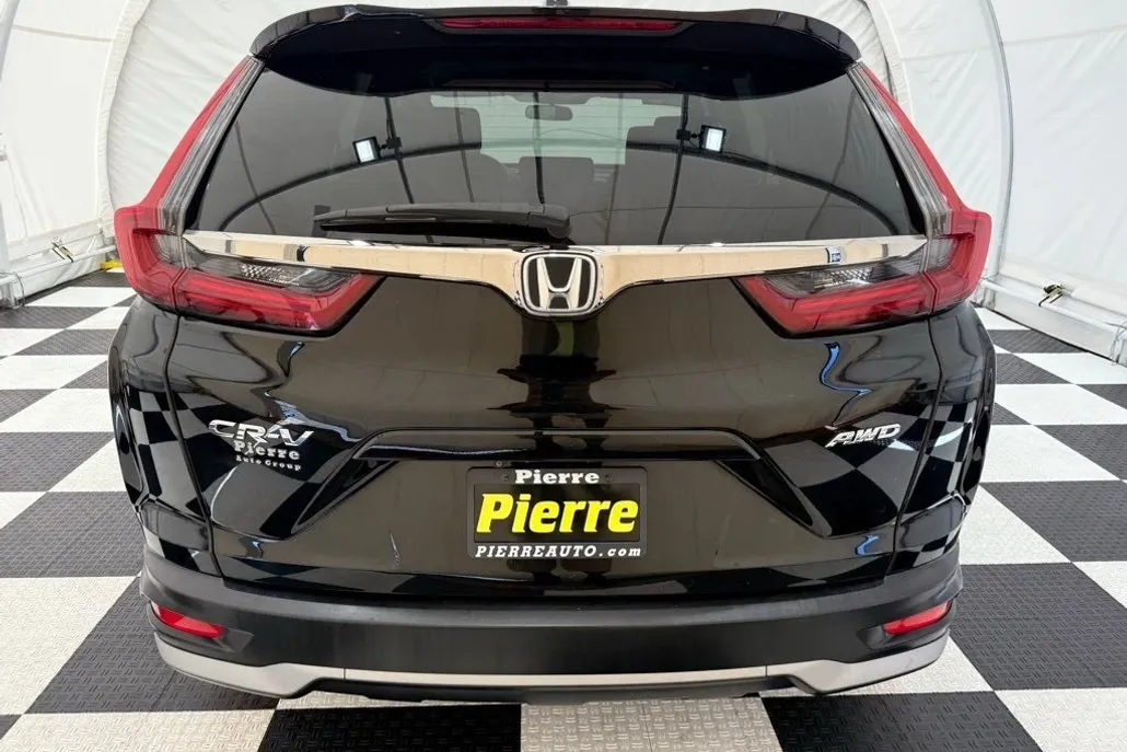 2020 Honda CR-V EX photo 1