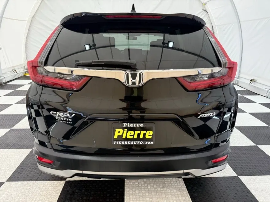 2020 Honda CR-V EX photo 1