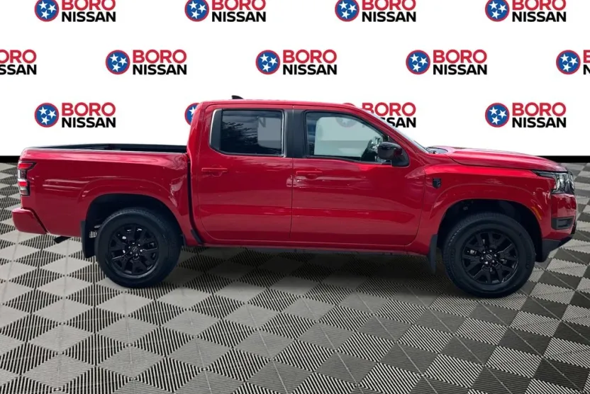 2026 Nissan Frontier SV photo 1