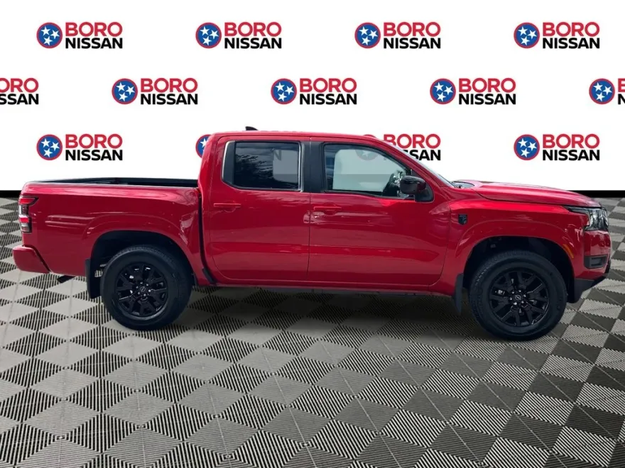 2026 Nissan Frontier SV photo 1
