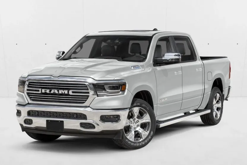 2024 Ram 1500 Laramie photo 1