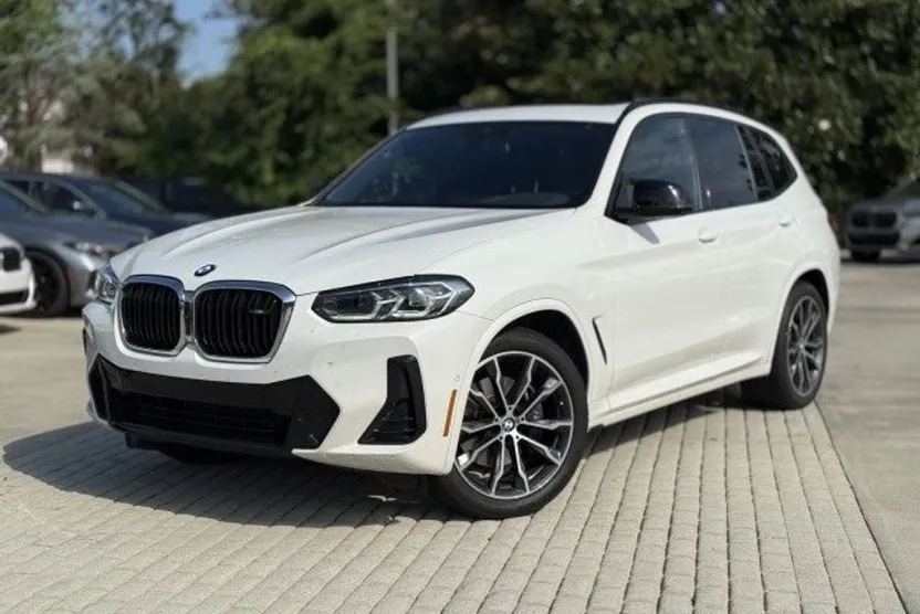 2023 Bmw X3 M40i photo 1