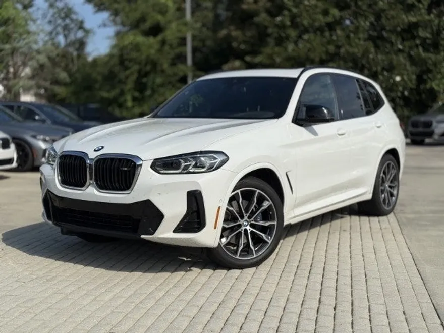 2023 Bmw X3 M40i photo 1
