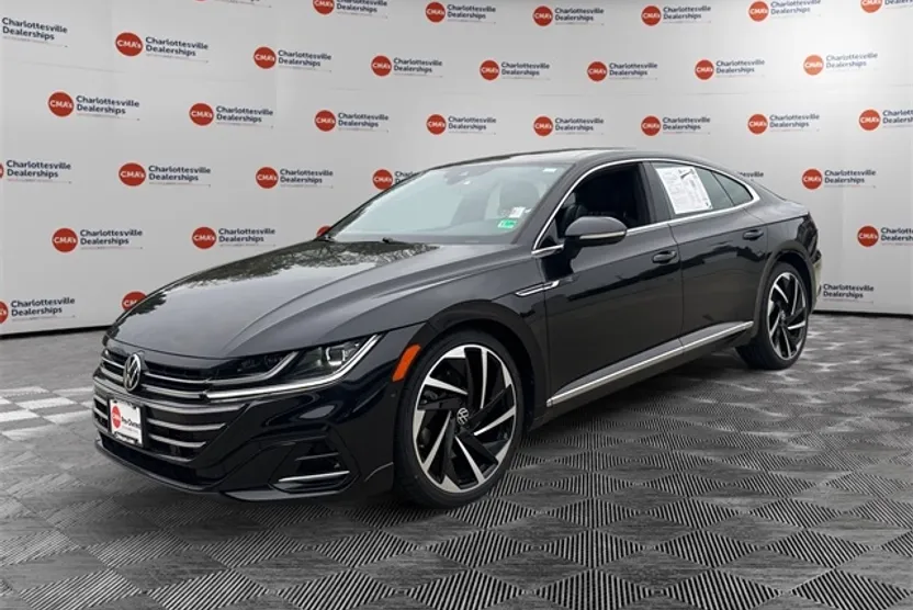2021 Volkswagen Arteon SEL Premium R-Line photo 1
