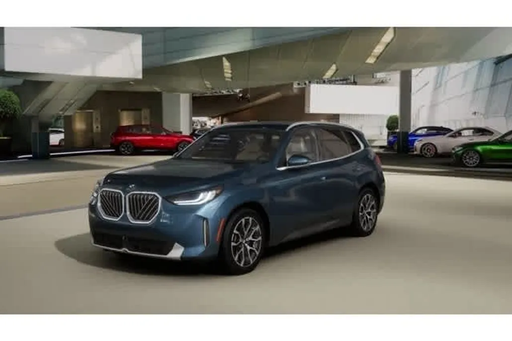 2026 Bmw X3 photo 1