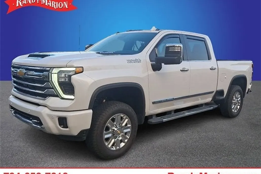 2025 Chevrolet Silverado 2500HD High Country photo 1