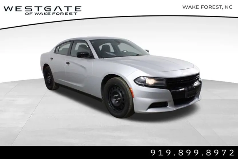 2019 Dodge Charger photo 1
