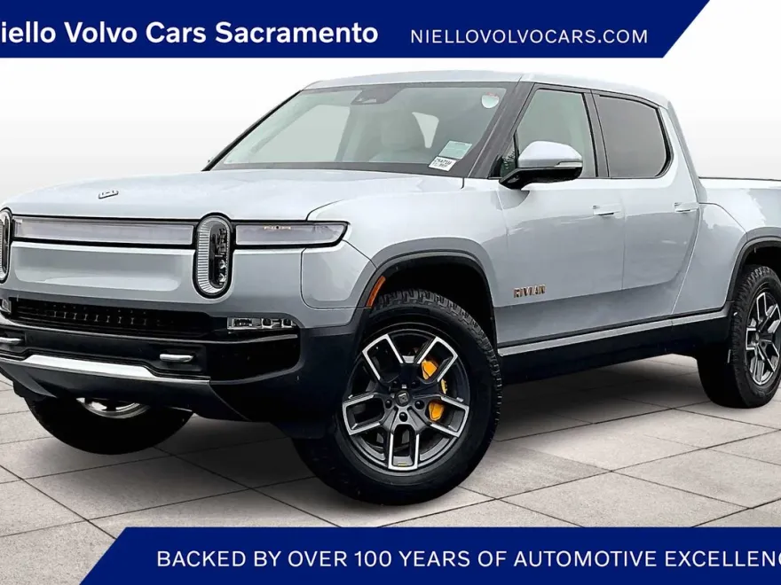 2023 Rivian R1T Adventure photo 1