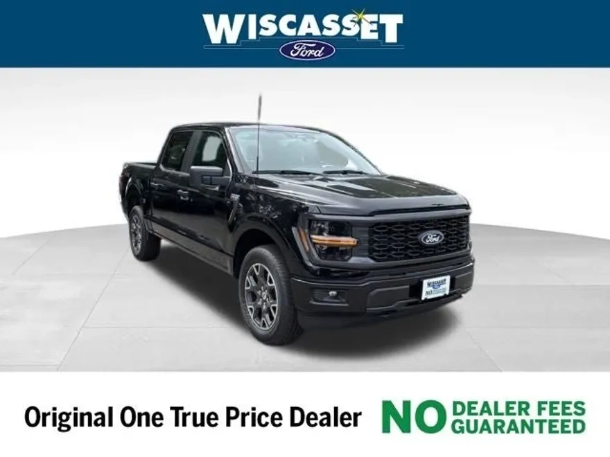 2025 Ford F-150 STX photo 1