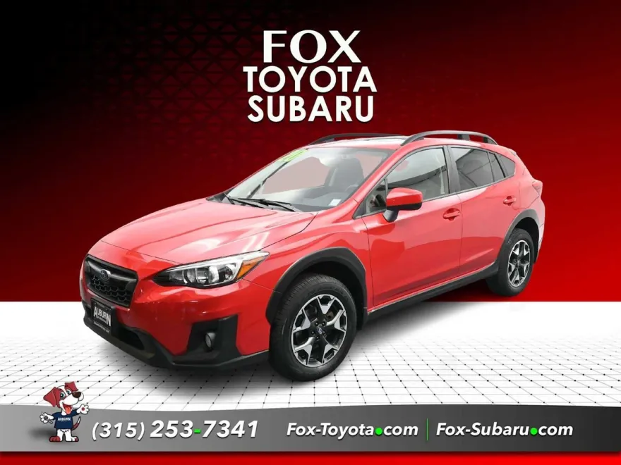 2020 Subaru Crosstrek Premium photo 1