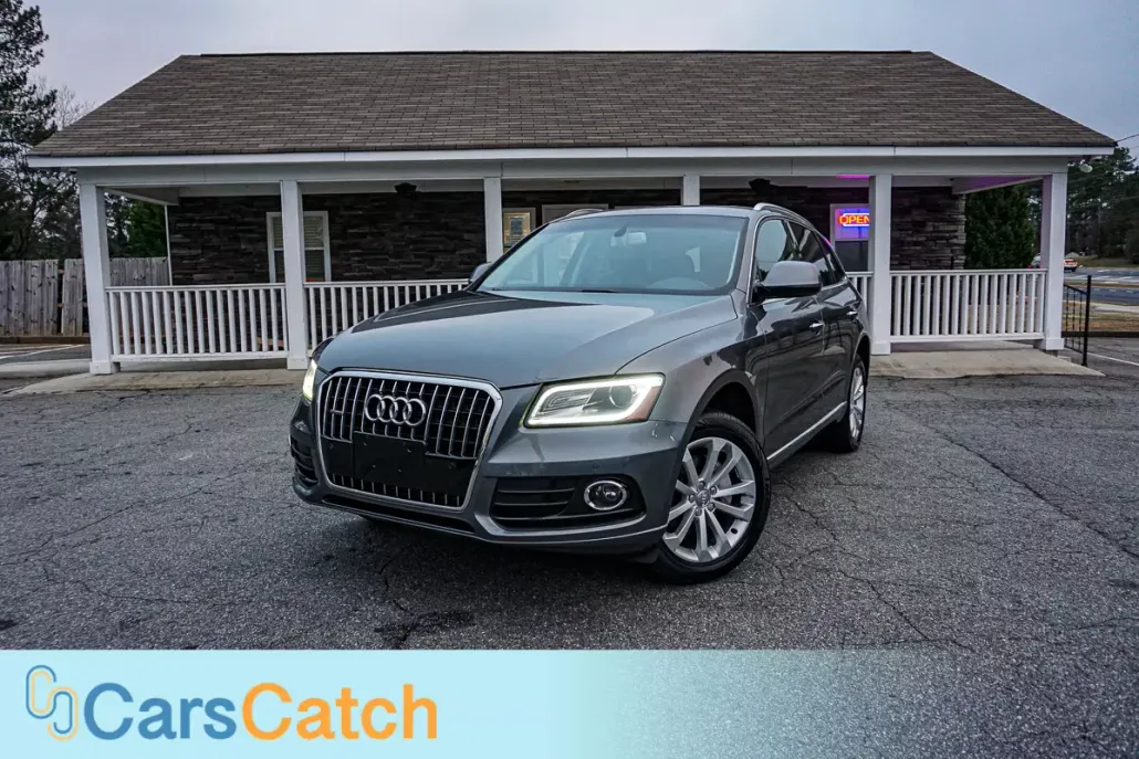 2015 Audi Q5 Premium Plus photo 1