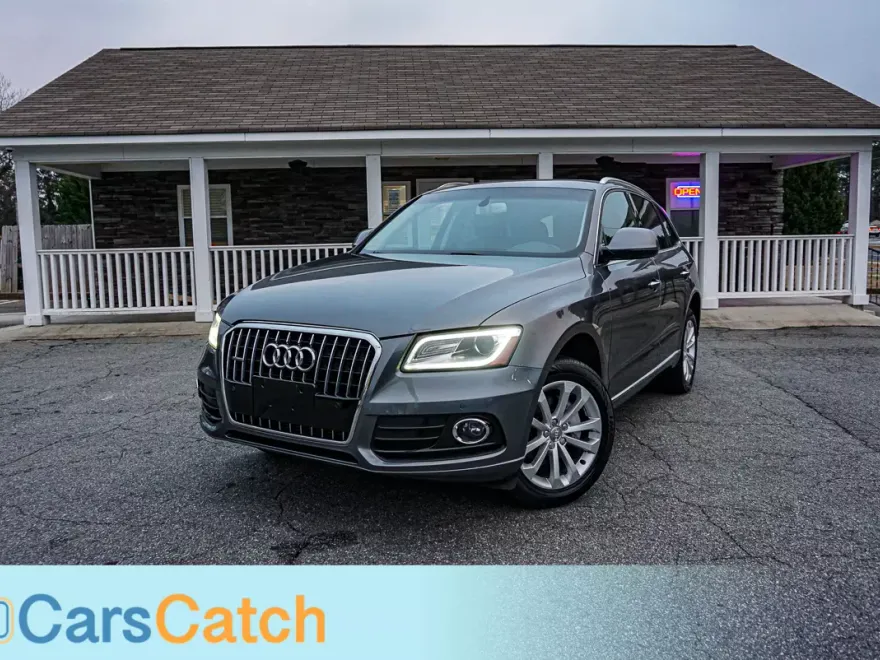 2015 Audi Q5 Premium Plus photo 1