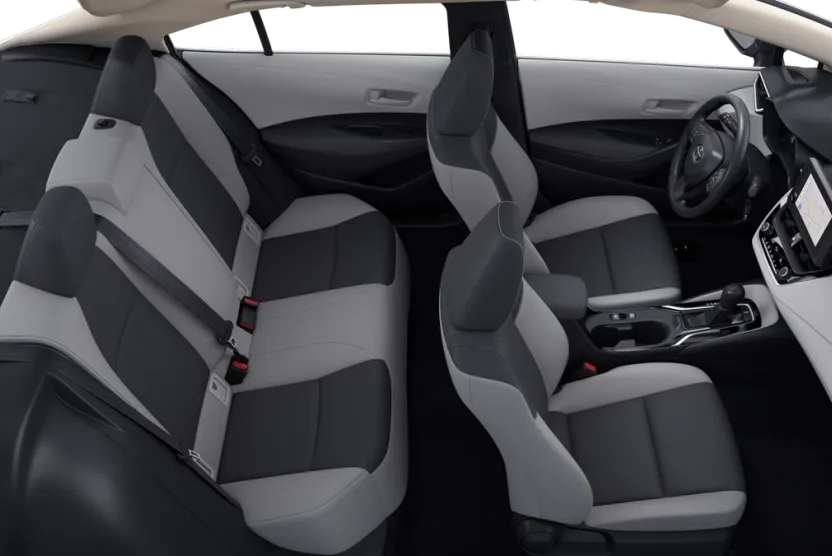 2026 Toyota Corolla LE photo 1