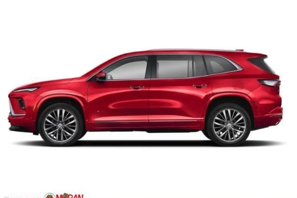 2025 Buick Enclave Sport Touring photo 1