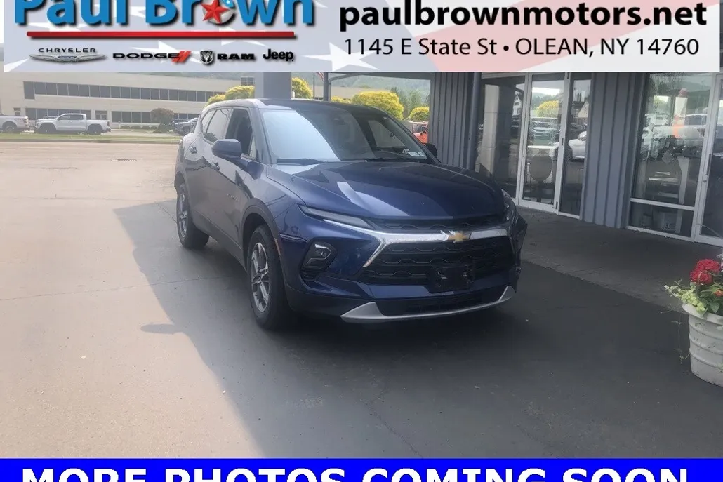 2023 Chevrolet Blazer 2LT photo 1