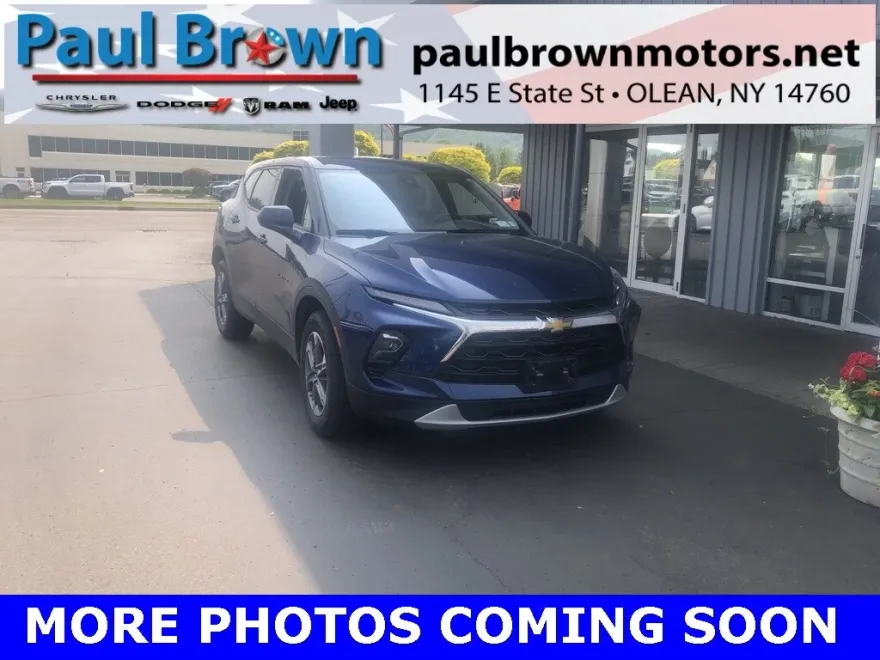 2023 Chevrolet Blazer 2LT photo 1