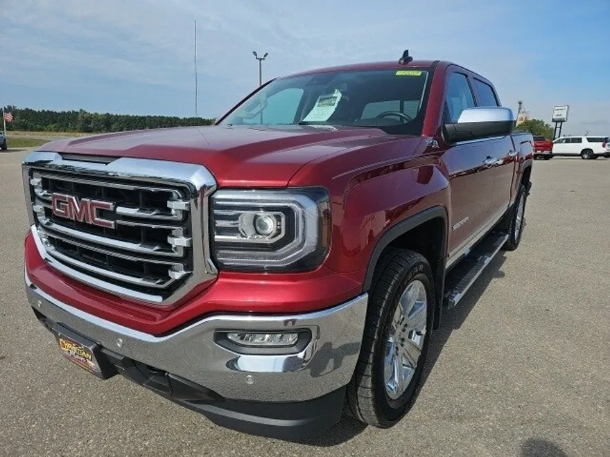 2018 Gmc Sierra 1500 SLT photo 1