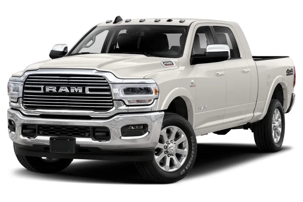 2020 Ram 2500 Limited photo 1