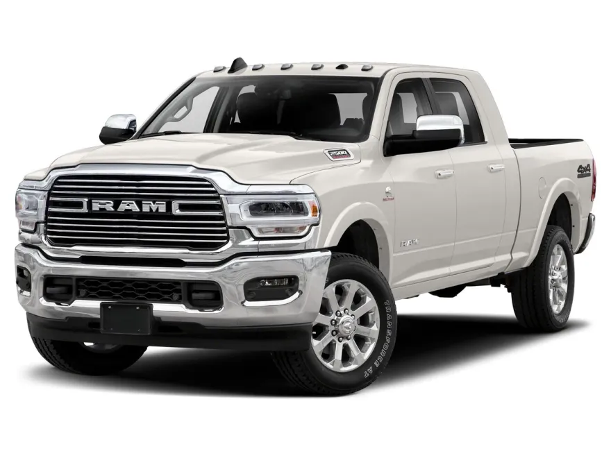 2020 Ram 2500 Limited photo 1