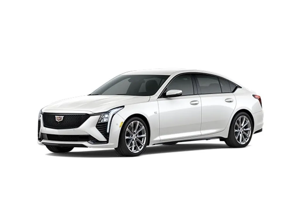 2025 Cadillac CT5 Sport photo 1