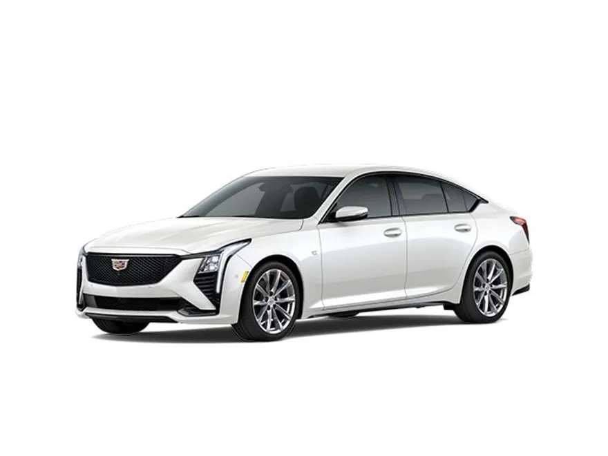 2025 Cadillac CT5 Sport photo 1