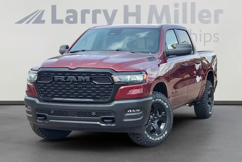 2026 Ram 1500 Tradesman photo 1