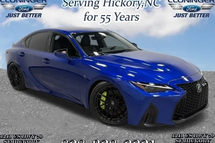 2023 Lexus IS 500 F SPORT Performance photo 1