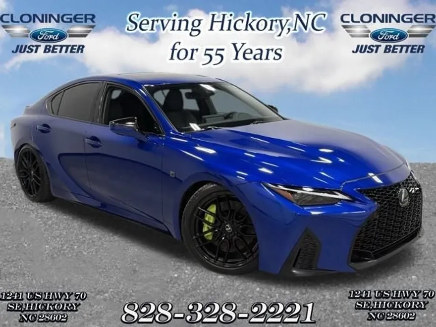 2023 Lexus IS 500 F SPORT Performance photo 1