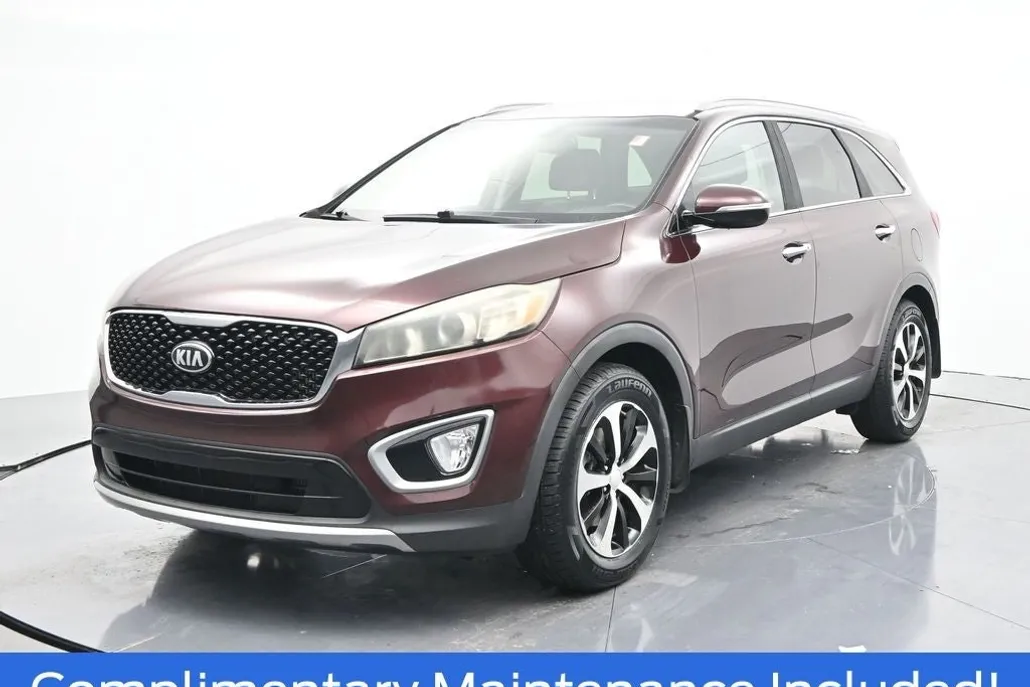 2017 Kia Sorento EX photo 1