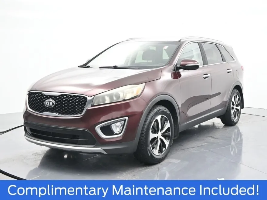 2017 Kia Sorento EX photo 1