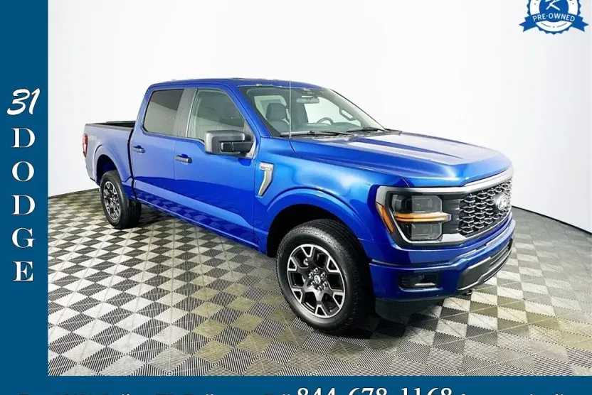 2024 Ford F-150 STX photo 1