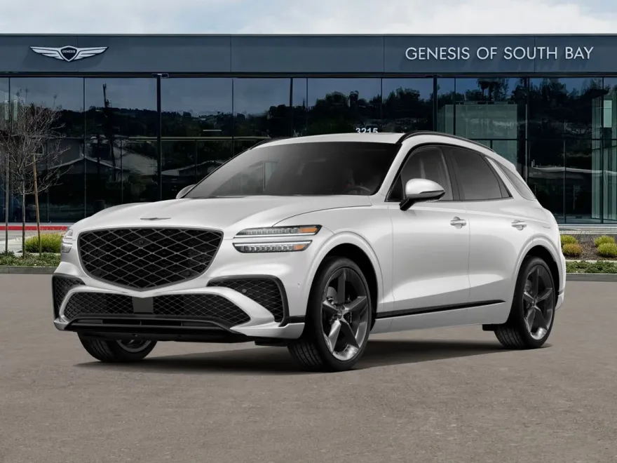 2026 Genesis GV70 3.5T Sport Prestige photo 1