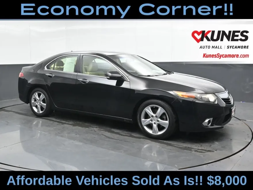 2012 Acura TSX Technology photo 1