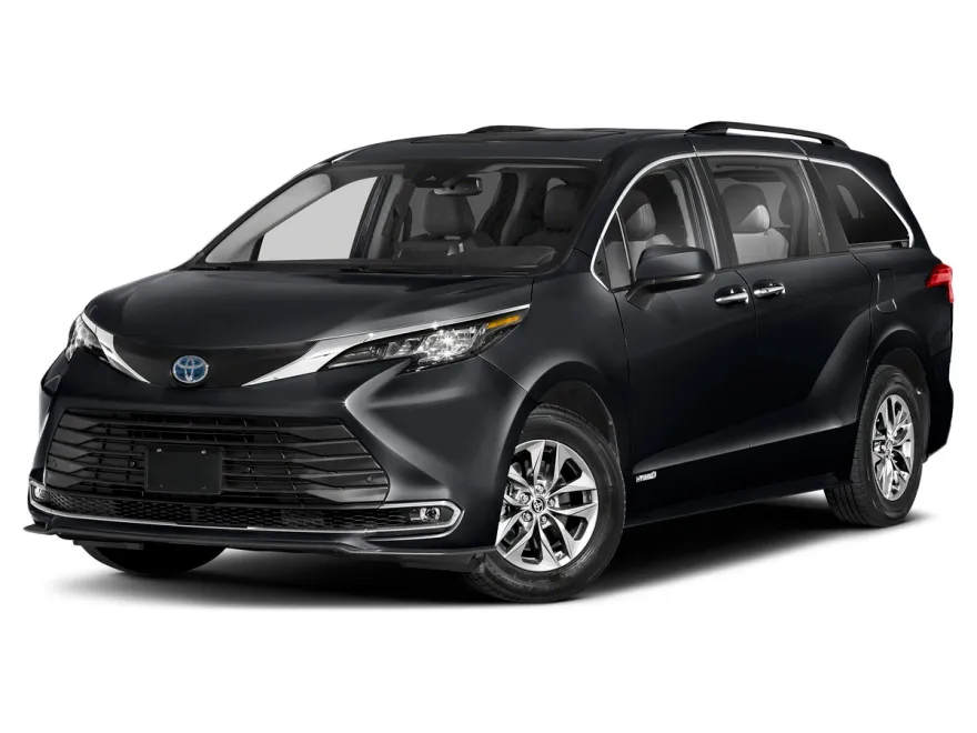 2023 Toyota Sienna XLE photo 1