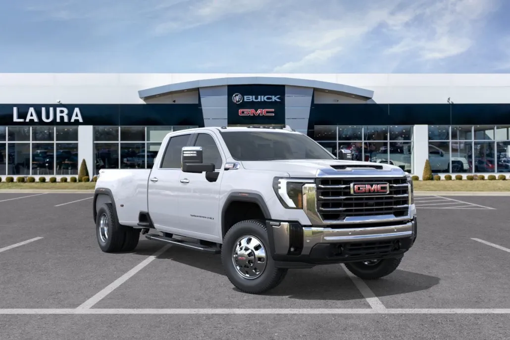 2026 Gmc Sierra 3500 SLT photo 1