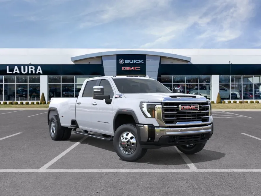 2026 Gmc Sierra 3500 SLT photo 1