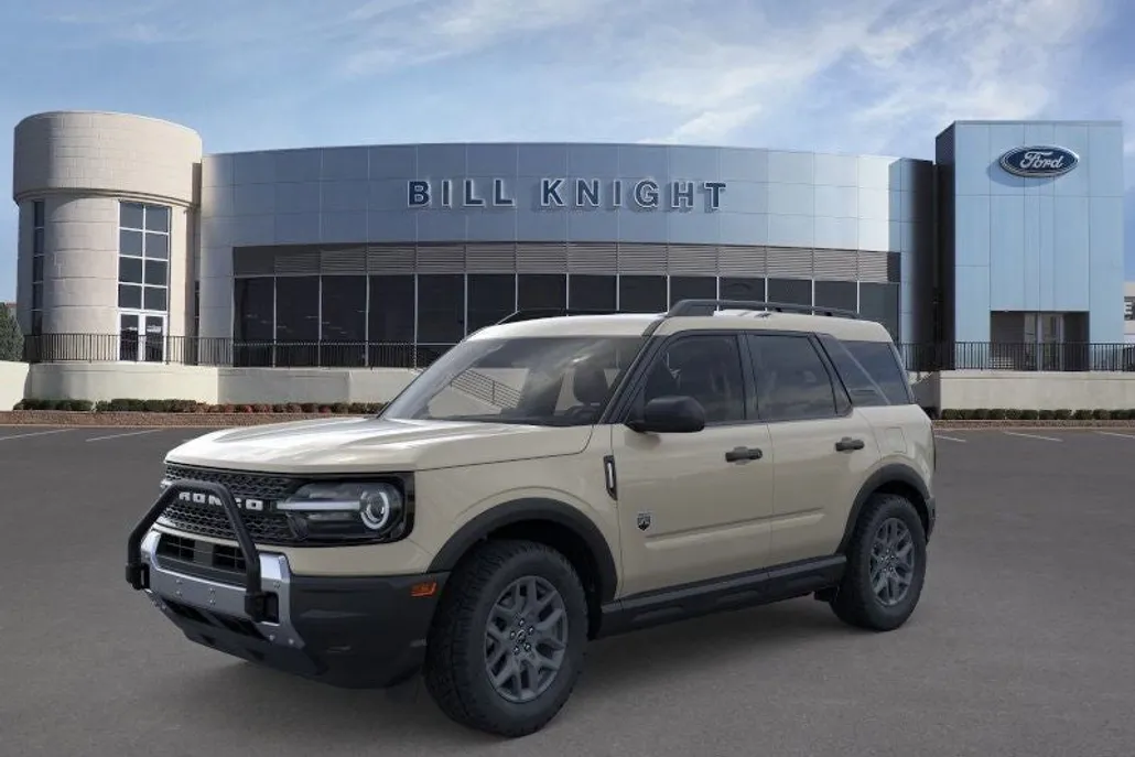 2025 Ford Bronco Sport Big Bend photo 1