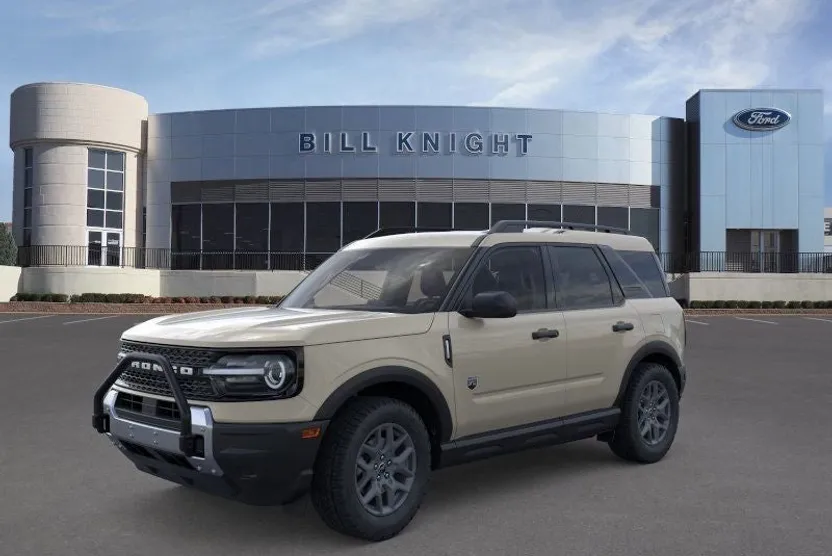 2025 Ford Bronco Sport Big Bend photo 1