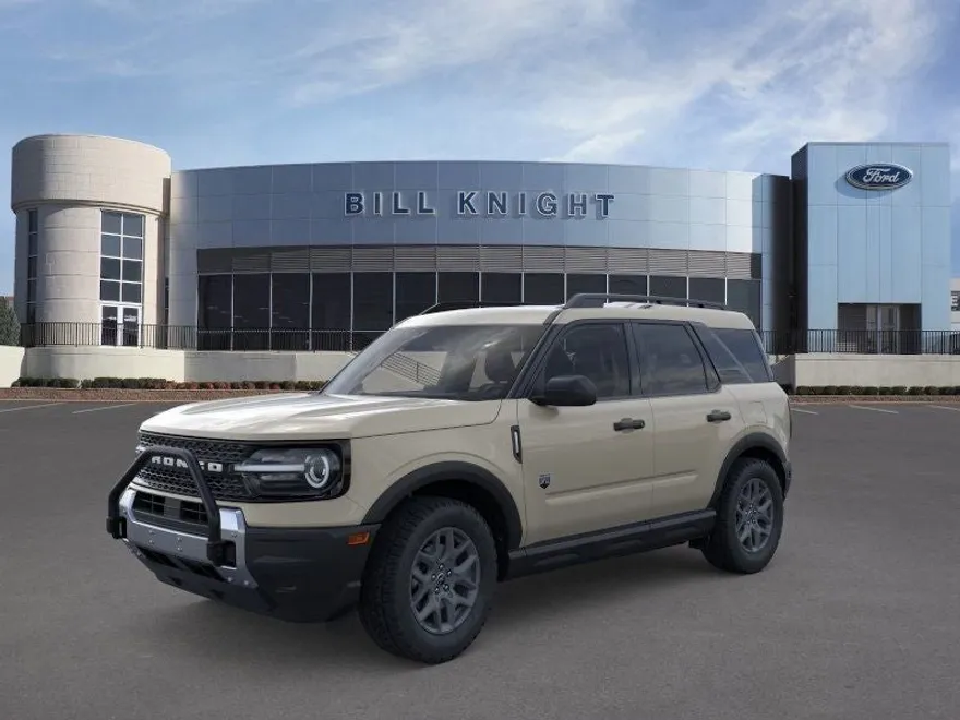 2025 Ford Bronco Sport Big Bend photo 1