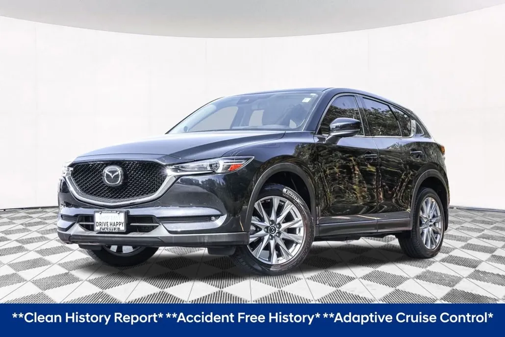 2021 Mazda CX-5 Grand Touring Reserve photo 1