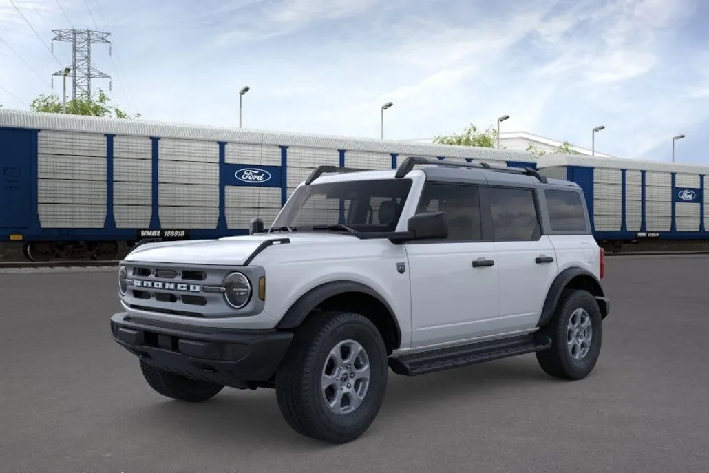 2025 Ford Bronco Big Bend photo 1