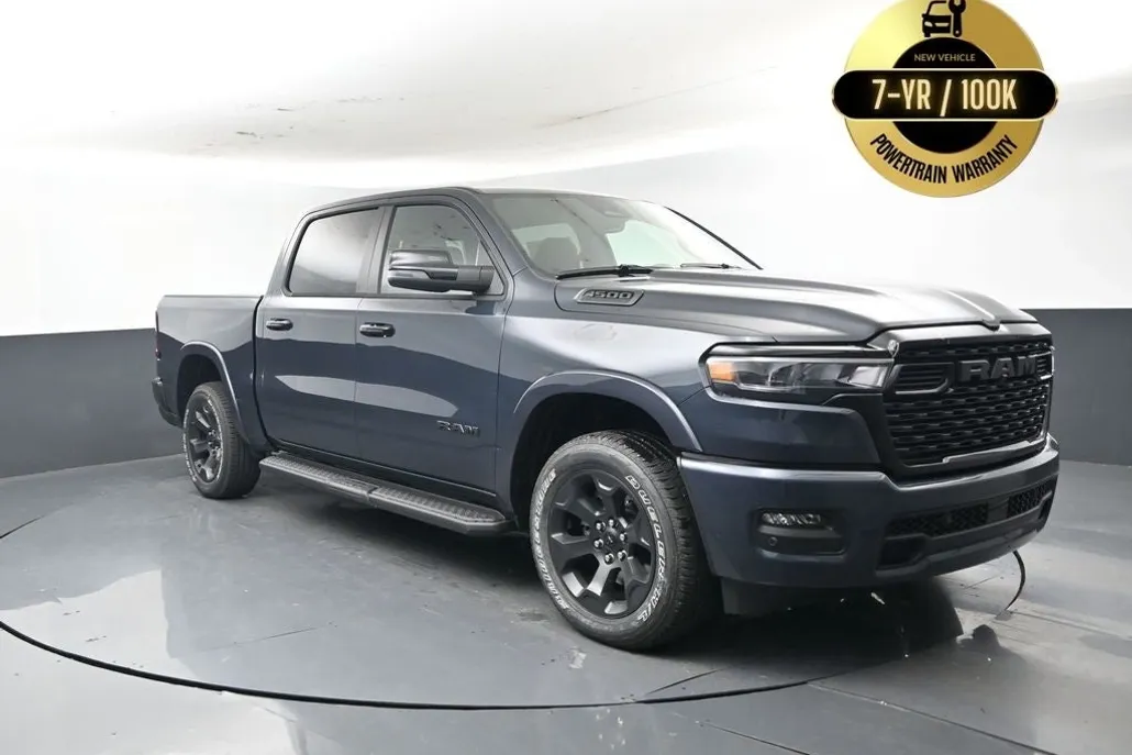 2026 Ram 1500 Big Horn photo 1