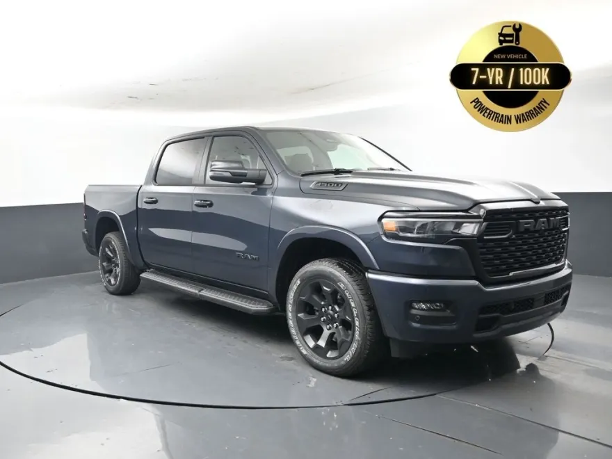 2026 Ram 1500 Big Horn photo 1